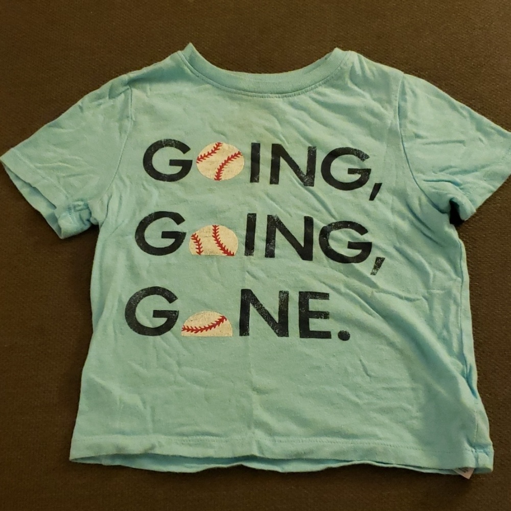 Baseball t-shirt